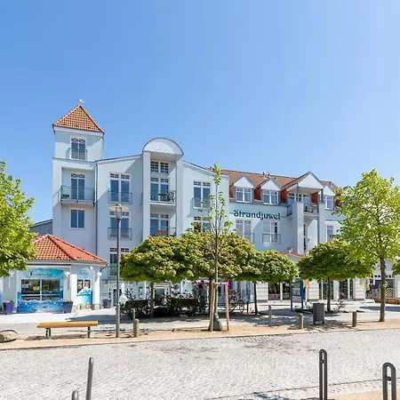 Strandjuwel 238 Ostseebad Kühlungsborn
