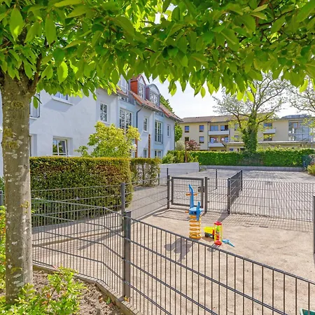 Apartament Strandjuwel 238