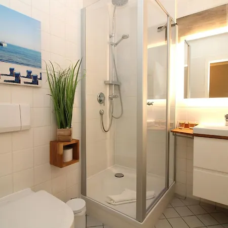 Appartamento Strandjuwel 238 Ostseebad Kühlungsborn