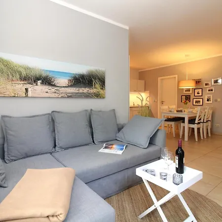 Apartament Strandjuwel 238