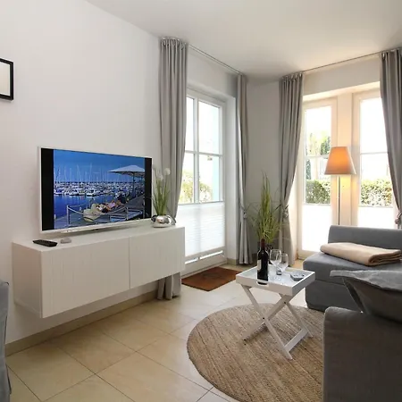 Strandjuwel 238 Appartamento Ostseebad Kühlungsborn